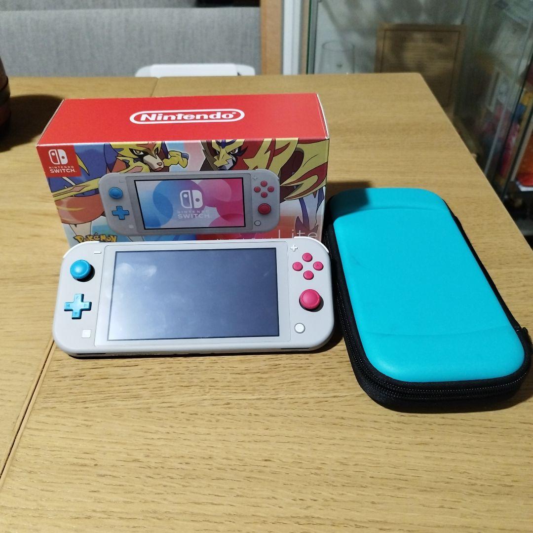 Nintendo Switch Lite 限定カラー Nintendo Switch Lite - Turquoise, Animal Crossing: New Horizons