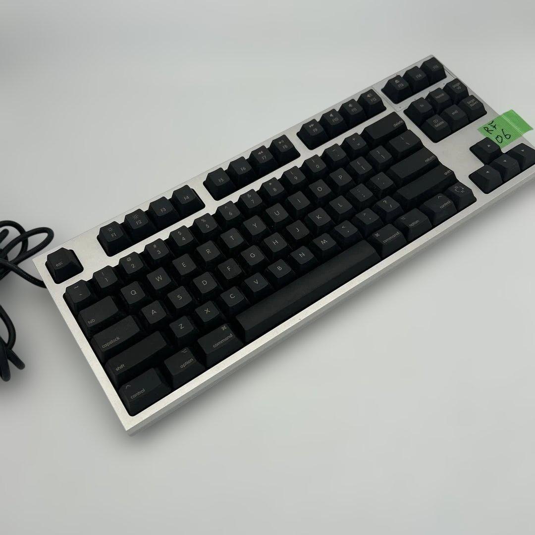 REALFORCE R2 Mac用 有線キーボード RF06 製品 : REALFORCE TKL SA for Mac / R2TLSA-US3M-BK | REALFORCE