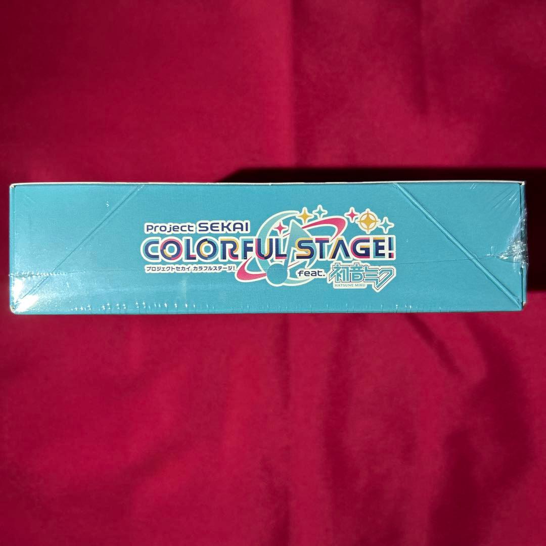 初版 ヴァイス プロセカ 1BOX シュリンク付き - メルカリ