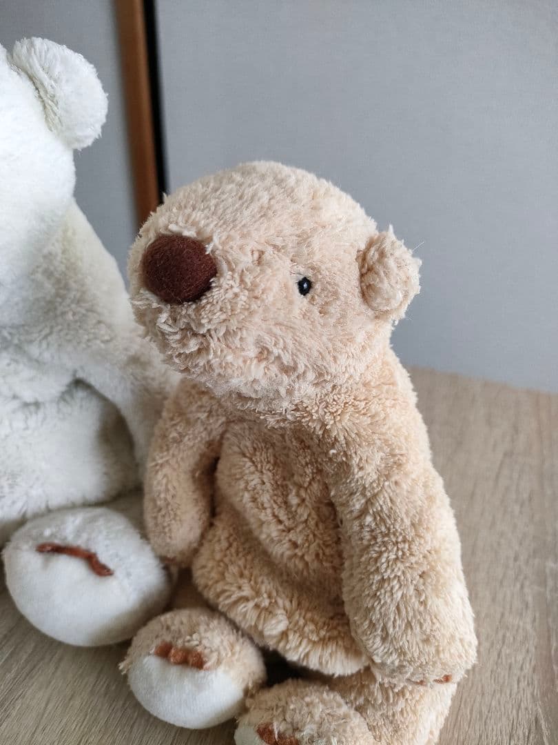 モンスイユ】ミルキー 2匹セット - メルカリ