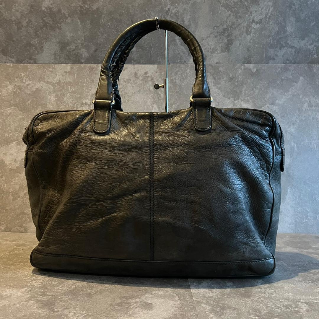 ⭐️BALENCIAGA⭐️バレンシアガ クラシック ミニフォルダー 黒 A