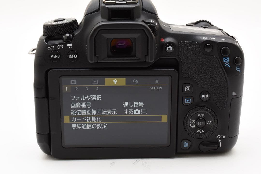 Canon EOS 9000D 望遠レンズセット/Canon EF75-300㎜ - メルカリ