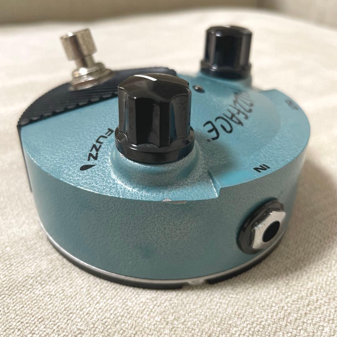 最終値下げ】Jim Dunlop FFM3 Fuzz Face Mini - メルカリ