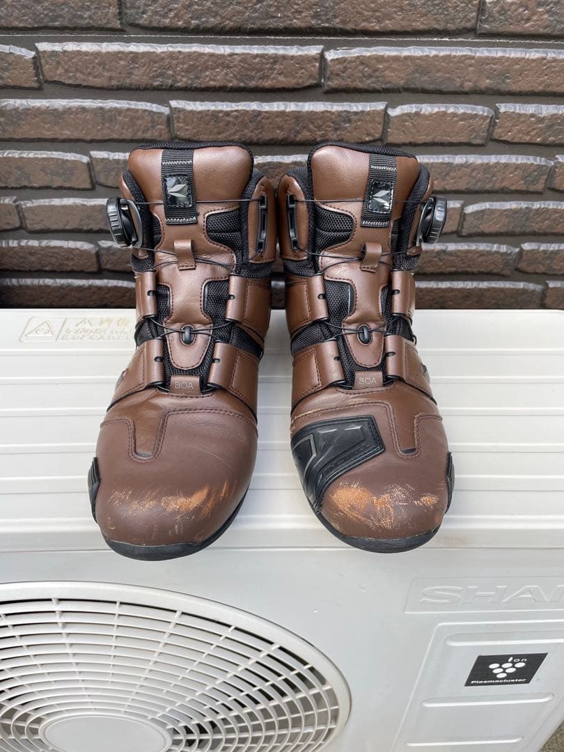 RSタイチ ドライマスター ボア ライディングシューズ‼️ TAICHI RSタイチ DRYMASTER BOA ライディングシューズ RSS006 RS