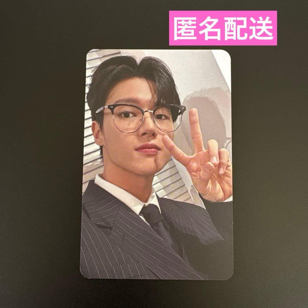 ATEEZ アチズ NACIFIC トレカ ウヨン - メルカリ