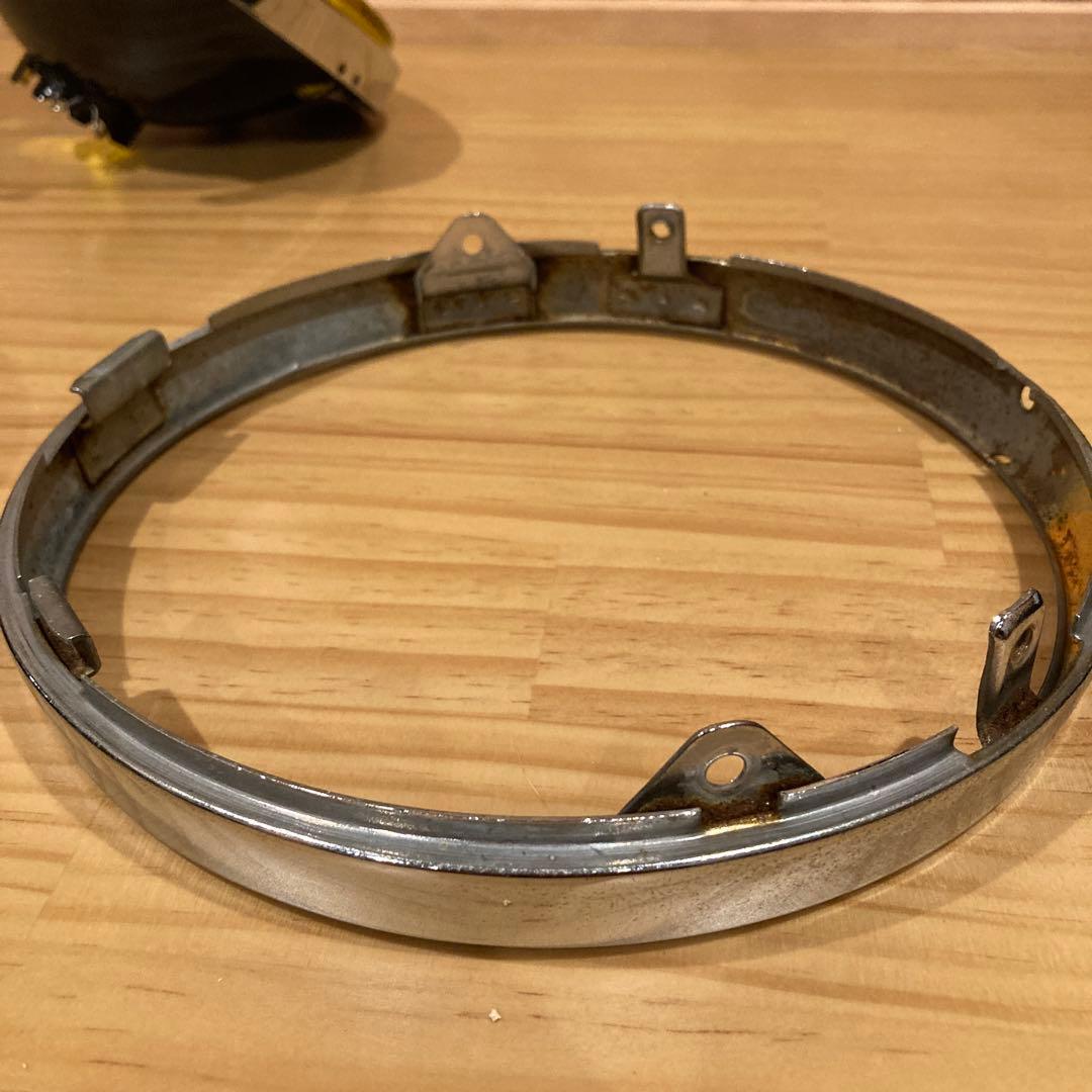 S.E.V.MARCHAL 889 ヘッドライト