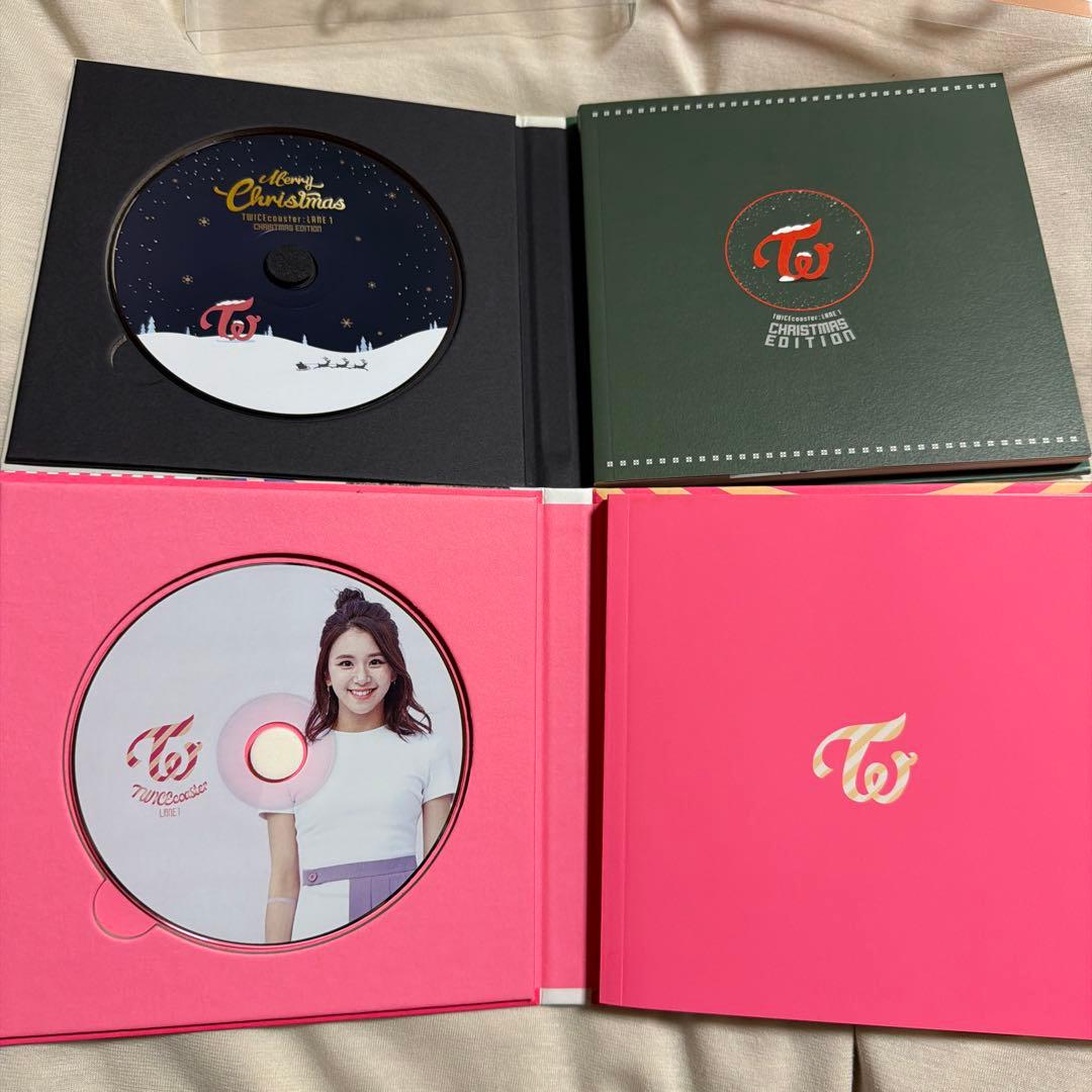 TWICE アルバム TWICEcoaster : LANE1 - メルカリ