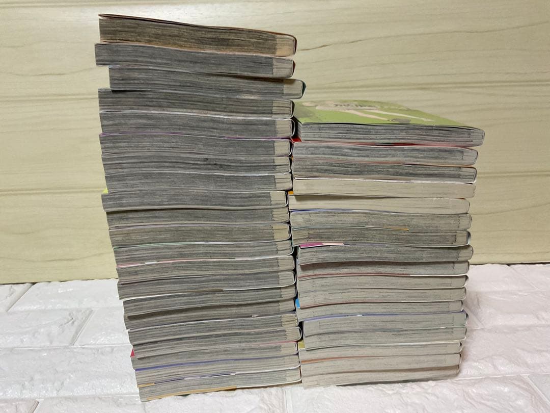 無職転生1-21、ロキシー1-12、アンソロジー、4コマ　レンタル落ち