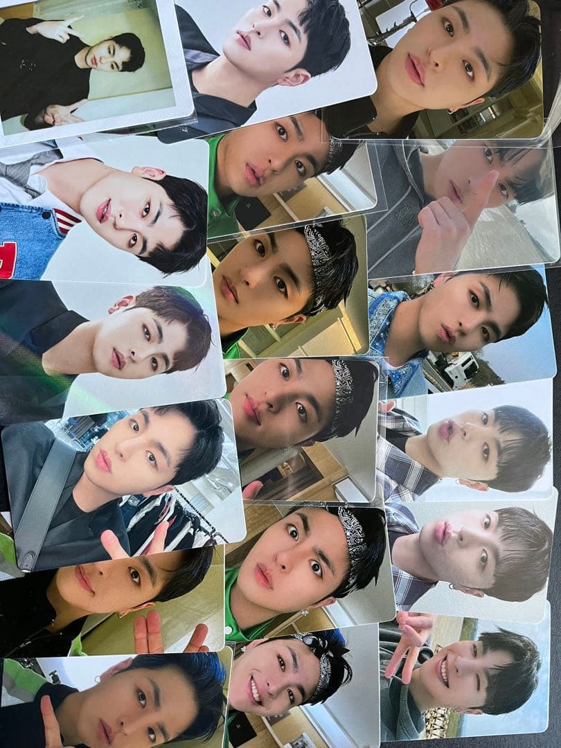 iKON トレカ iKON - iKON チャヌ トレカ takeoffの通販 by みゃんのショップ