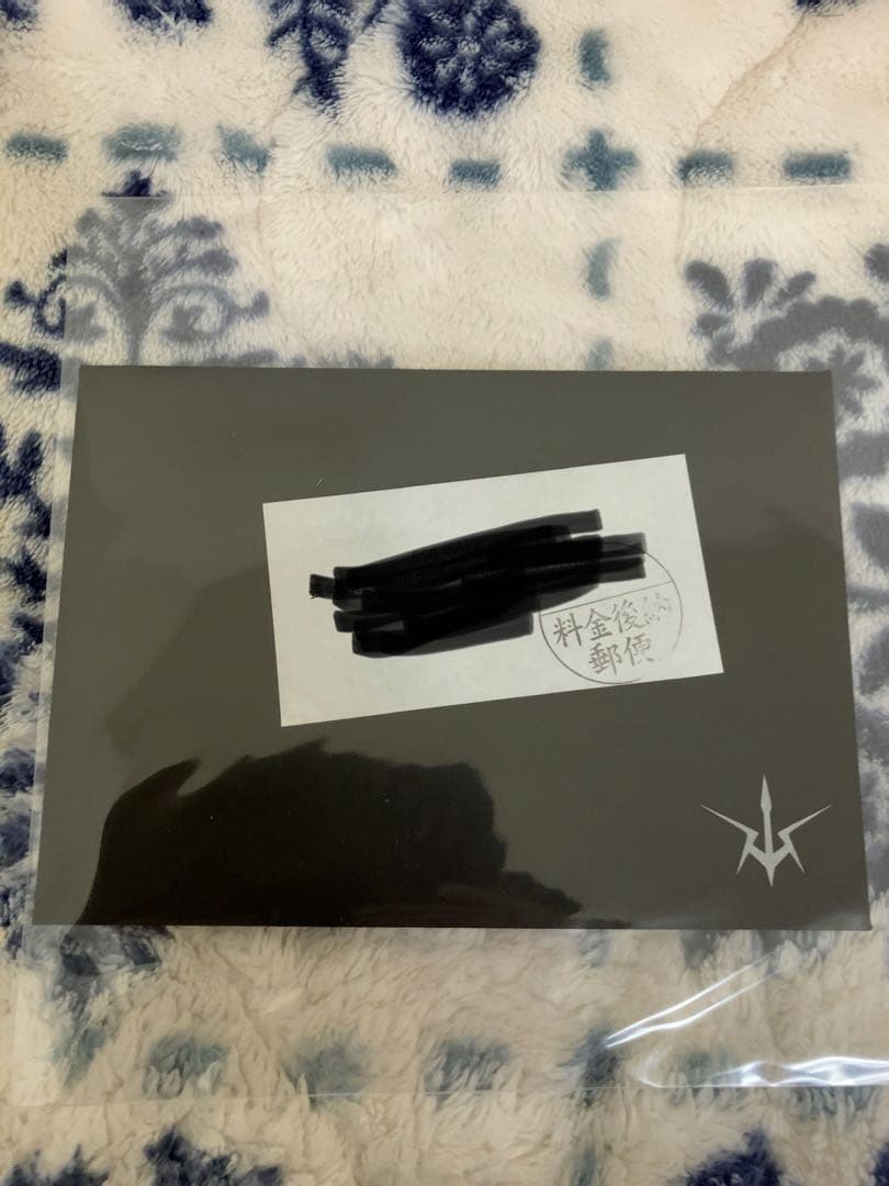 当選 コードギアス 反逆のルルーシュ 黒の騎士団 入団許可証 1000名