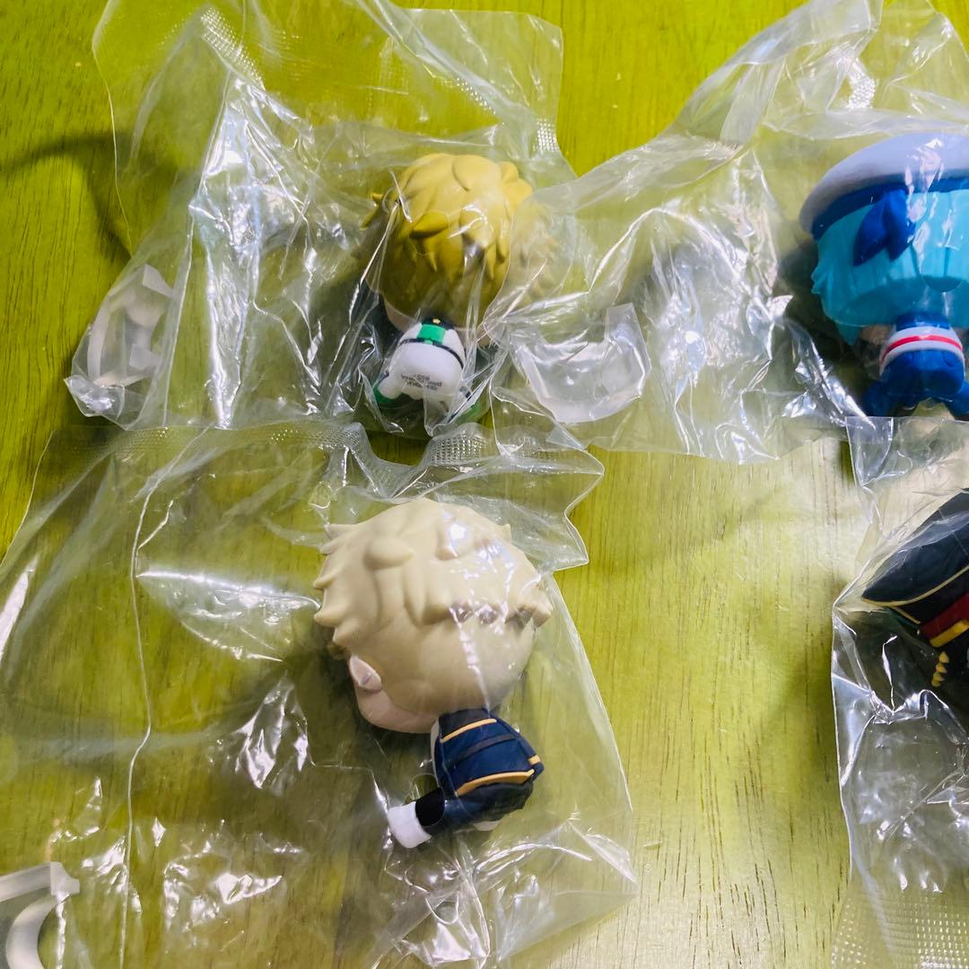 あんスタ ちょこのっこ 一番くじ 風早巽 巴日和 鳴上