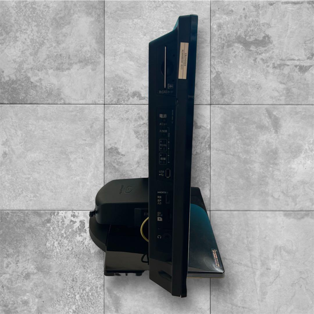 MITSUBISHI 液晶テレビ LCD-A26BHR3 26型 2012年製 - メルカリ