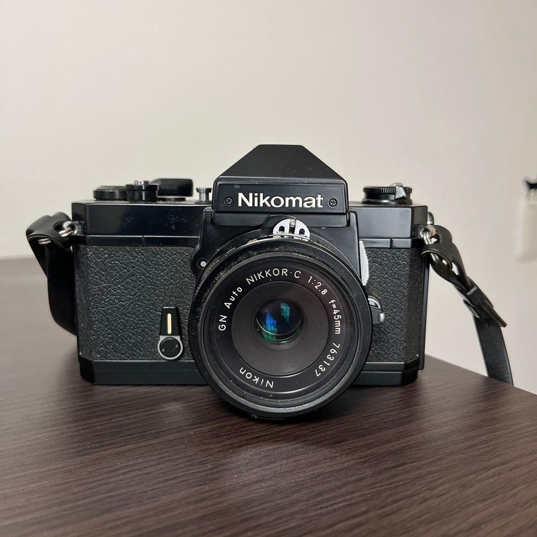 フィルムカメラ Nicomat FT2 Nikon Nikomat FT2 フィルムカメラ 修理 | 東京カメラリペア
