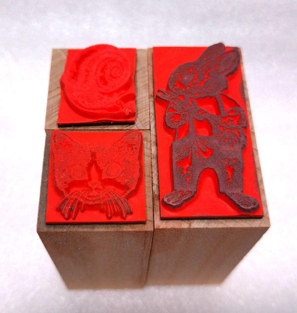 ゴービー ヒグチユウコ ✕ ホルベイン コラボレーションスタンプセット