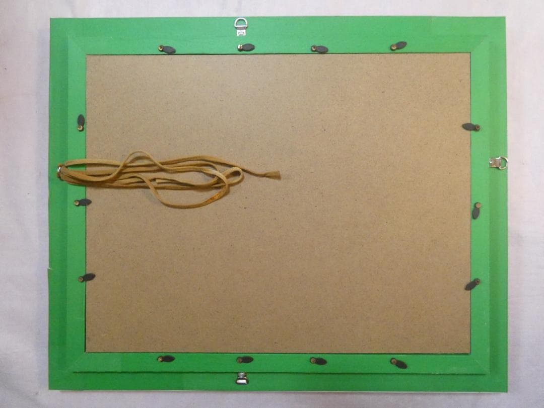 水心流弘道館林霊山様専用 絵画 額付き 千住博 F6 【 風景 】手描き