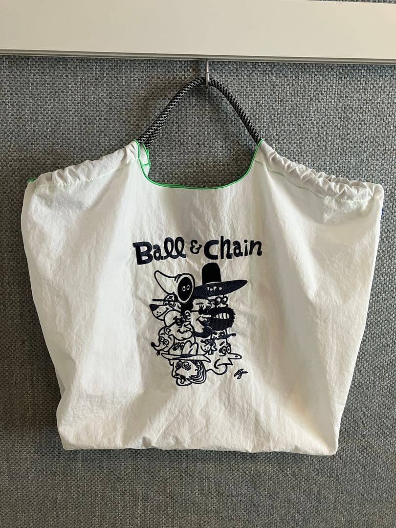 チーズ様専用】Ball&Chain Ryu Ambe People L - メルカリ