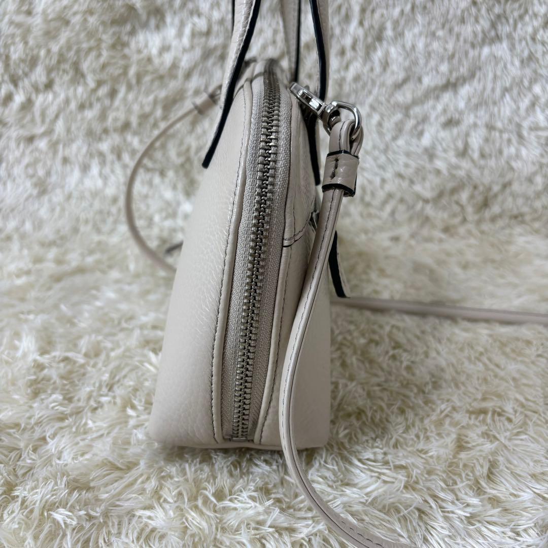 美品✨銀座和光 2WAY人気ミニポシェットバッグ WAKO - メルカリ