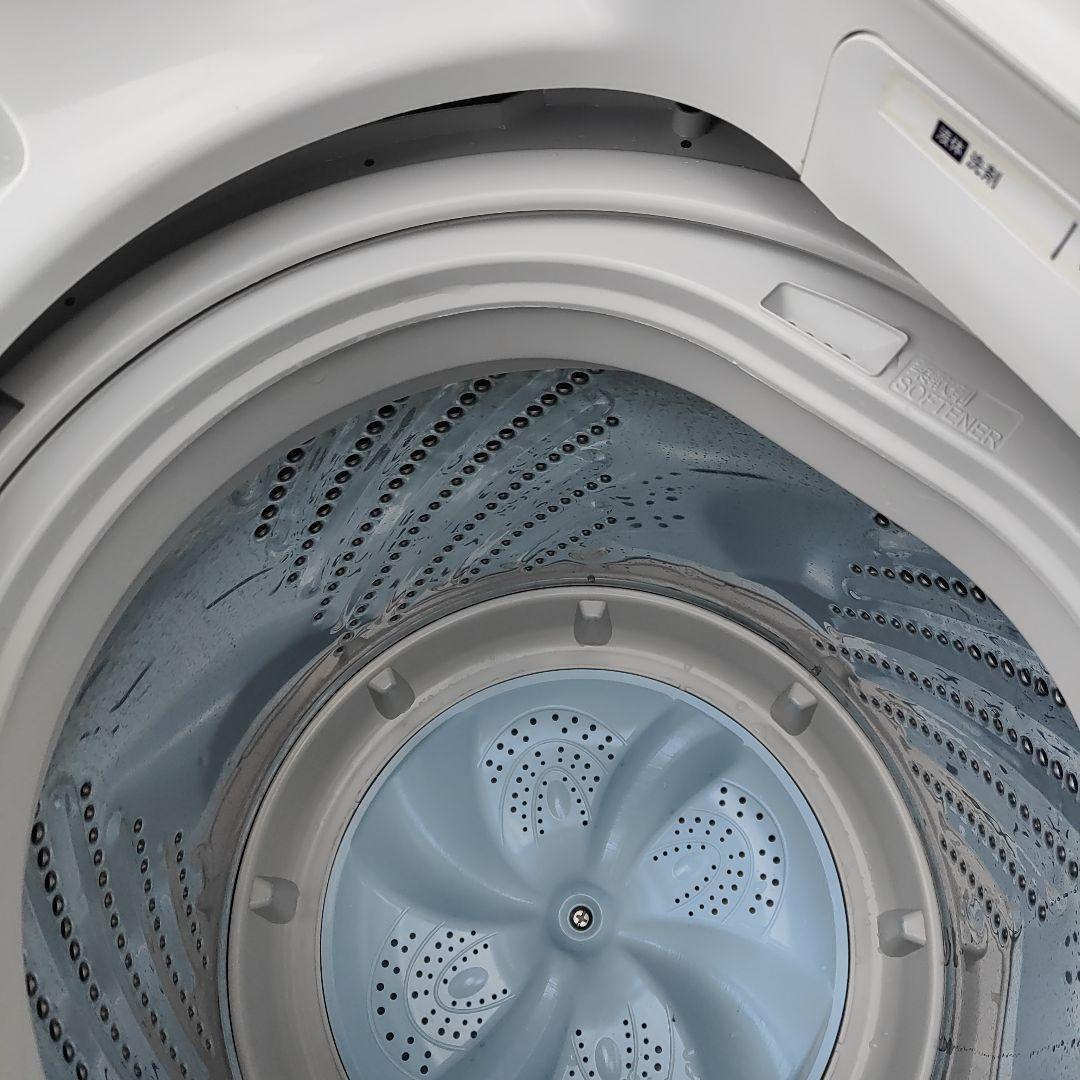 Hisense 4.5k 全自動洗濯機 HW-T45C 福岡県より