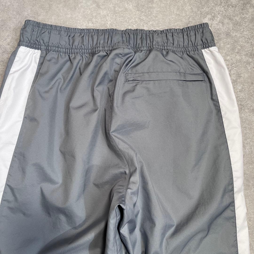 JORDAN×PSG ナイロンジャージセットアップ 22SS グレー M - メルカリ