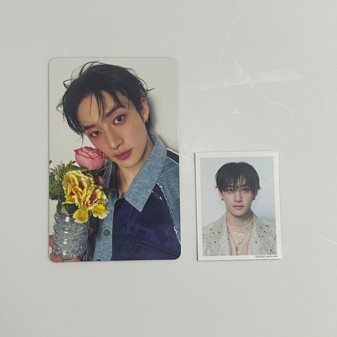 Stray Kids Hollow FC盤トレカバンチャン BangChan - メルカリ