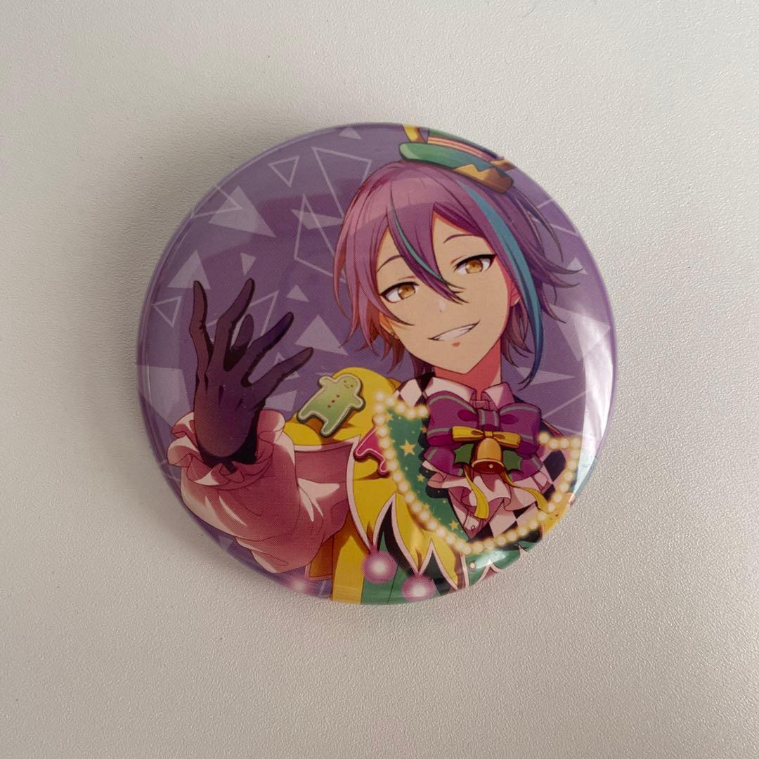 プロセカ 神代類 類 類くん 缶バ 缶バッジ CD 特典 - メルカリ