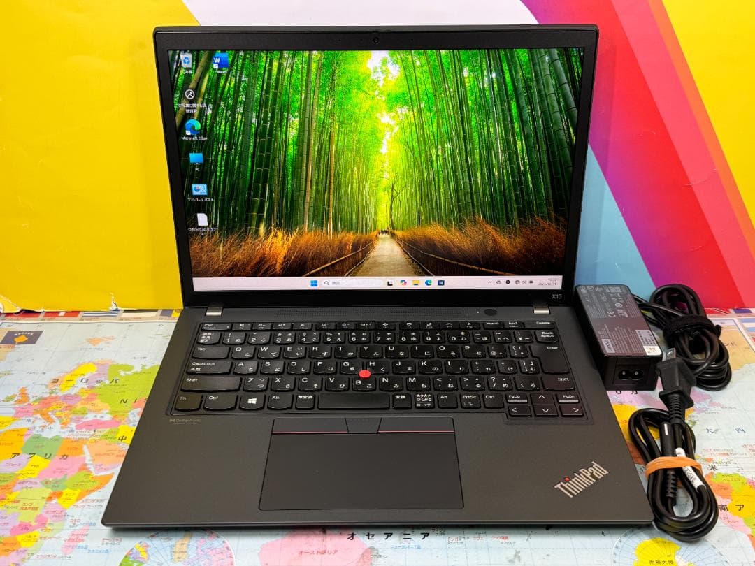 極美品 16GB レノボ X13 Gen2 5650U 13.3型 ノートPC ThinkPad X13 Gen 5(インテル® Core™ Ultra) | コンパクトな薄型軽量