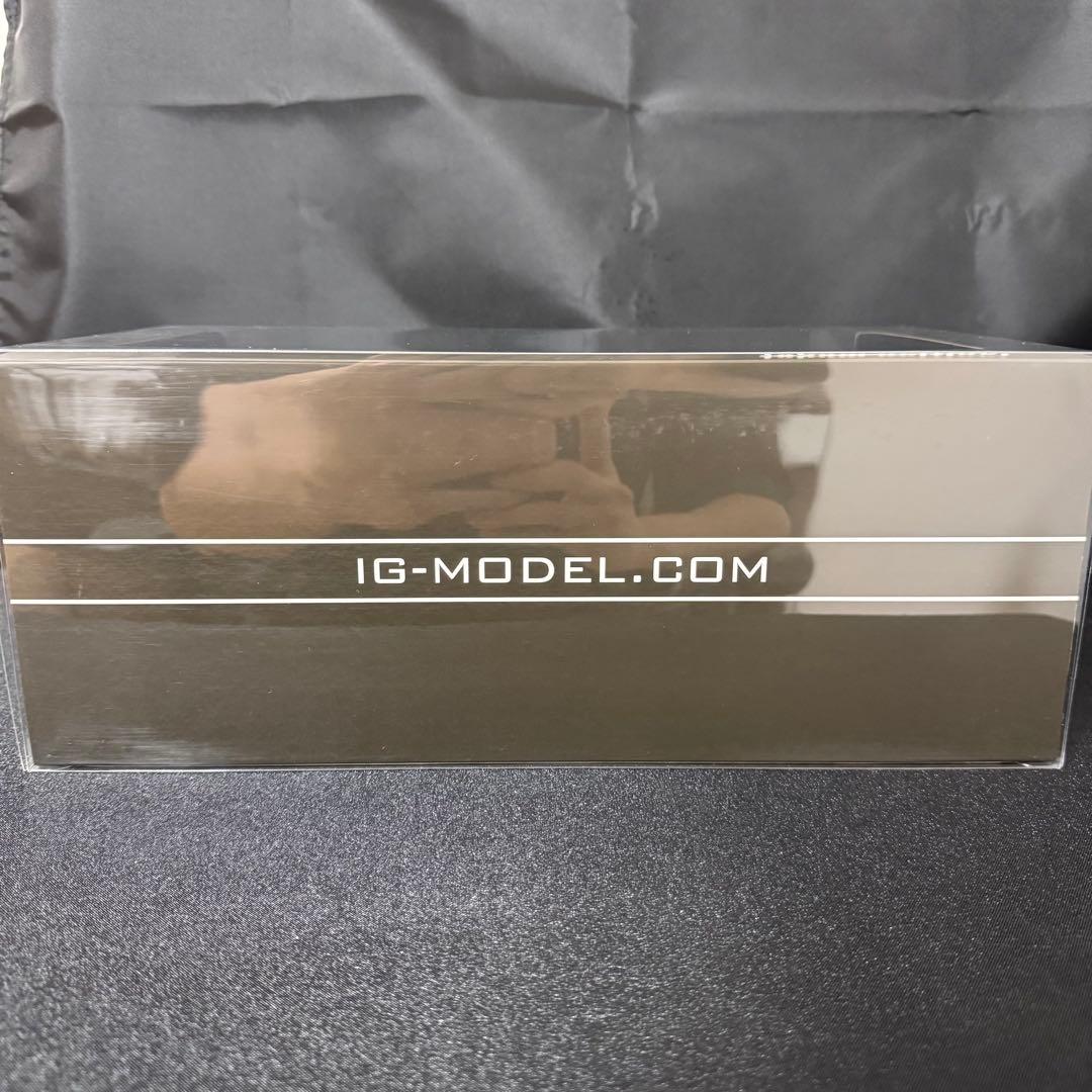 イグニッションモデル1/18ER34スカイライン25GTTurbo IG1582 - メルカリ