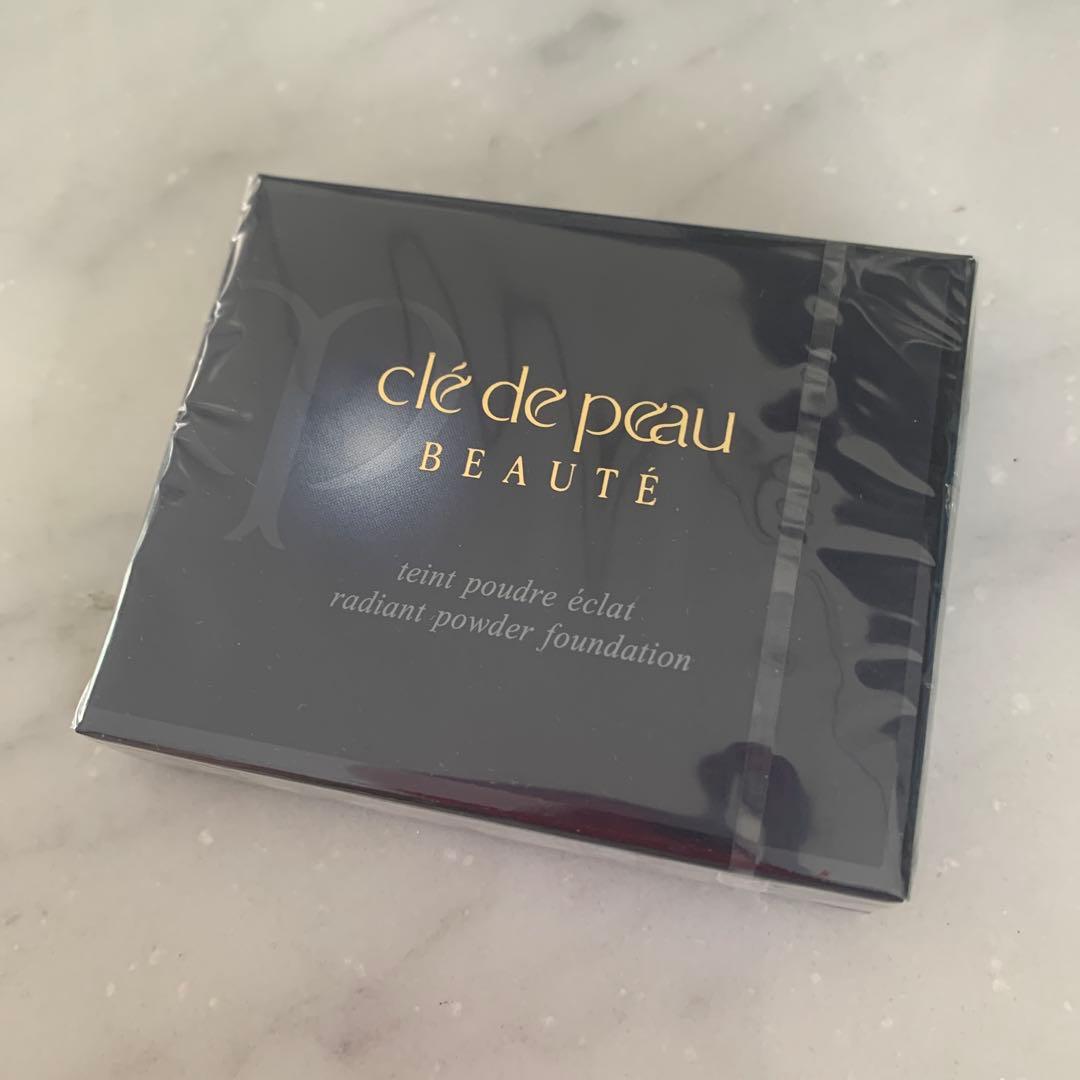 (ベージュオークル20 )クレ・ド・ポー ボーテ タンプードルエクラ タンプードルエクラ オークル20 / クレ・ド・ポー ボーテ(Cle de Peau