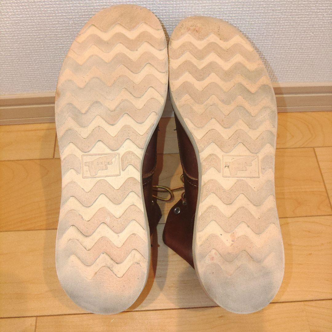 レッドウィング 9111 US8.5D　26.5cm　2009年製