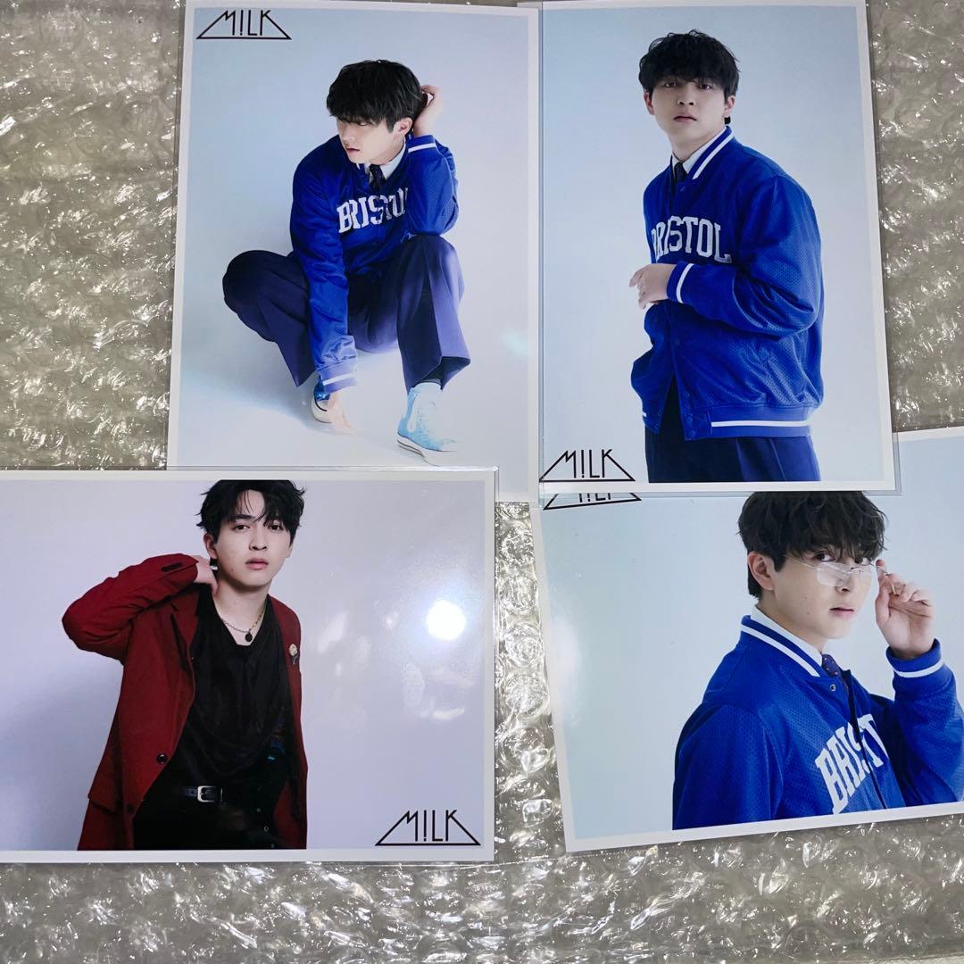 M!LK吉田仁人 26thバースデー生写真 - メルカリ