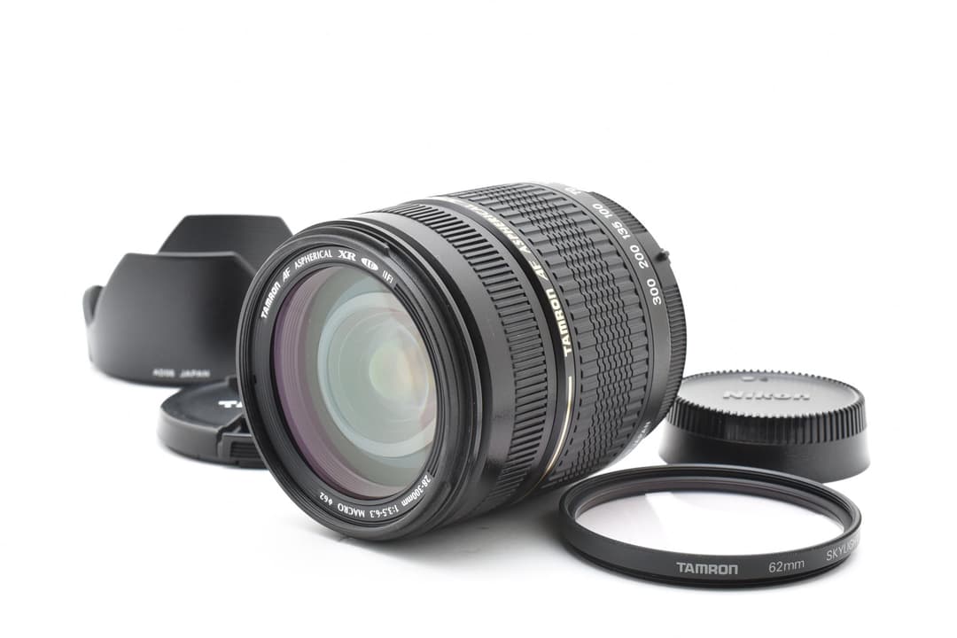 Tamron AF 28-300mm F3.5-6.3 XR ニコン 用