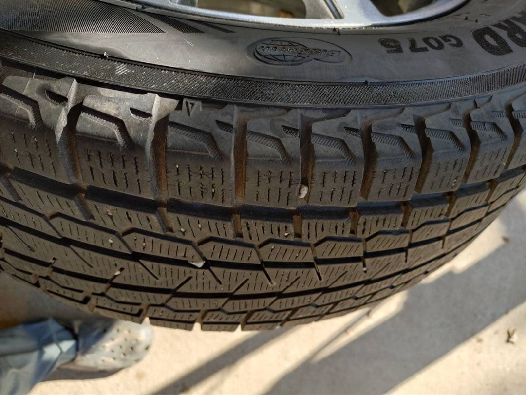 225/65/r17 17インチ ホイールセット