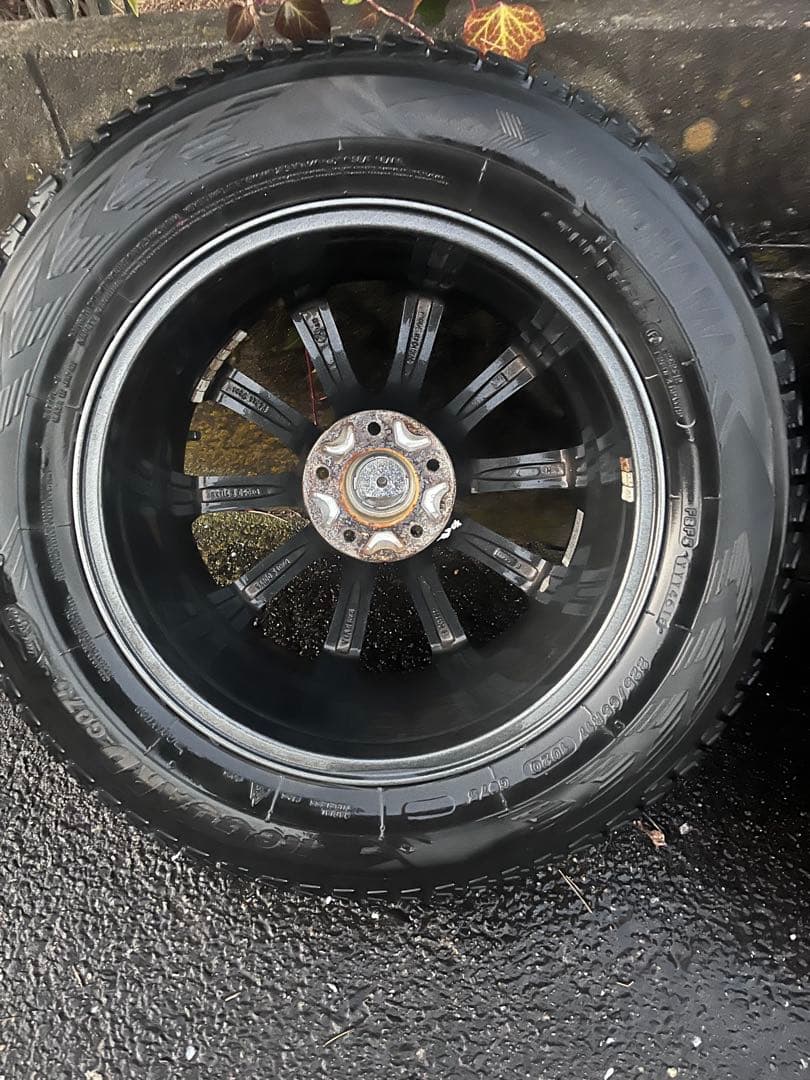 225/65/r17 17インチ ホイールセット