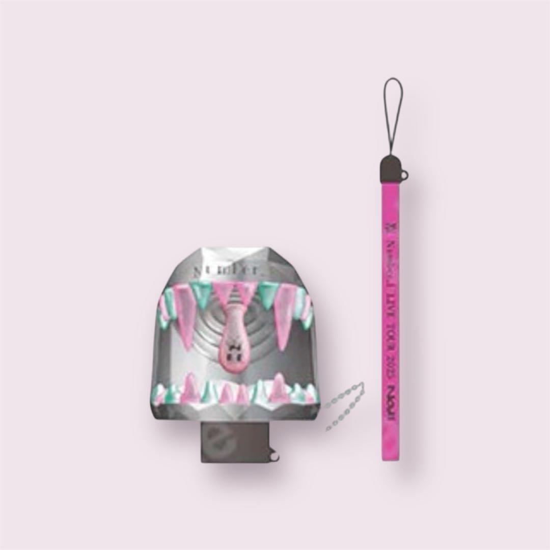 2025】Number_i LIVE TOUR No.Ⅱ ペンライトトップ - メルカリ