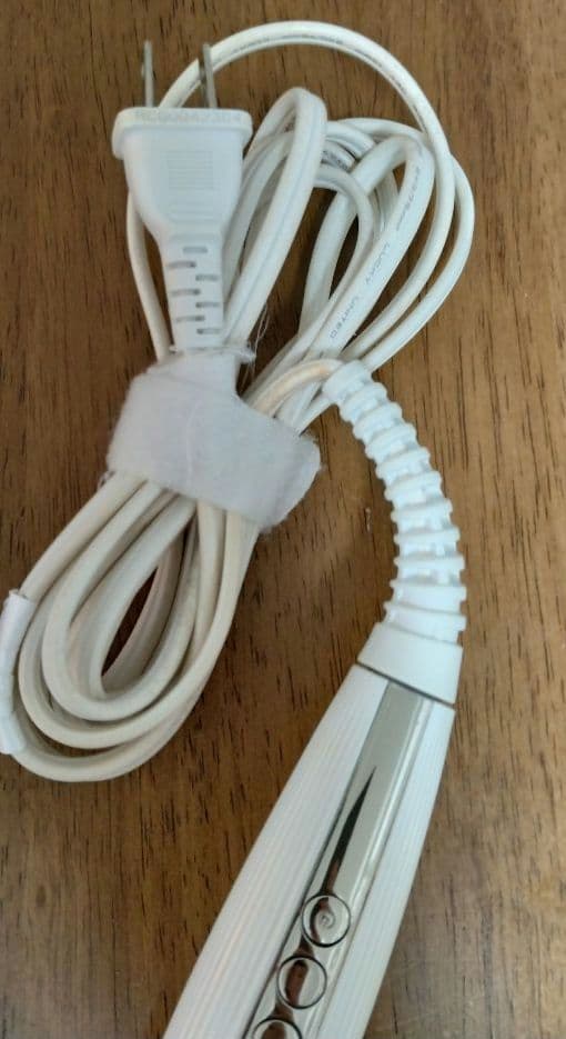 ジャンク品】Refa リファ カールヘアアイロン RE-AG00A - メルカリ