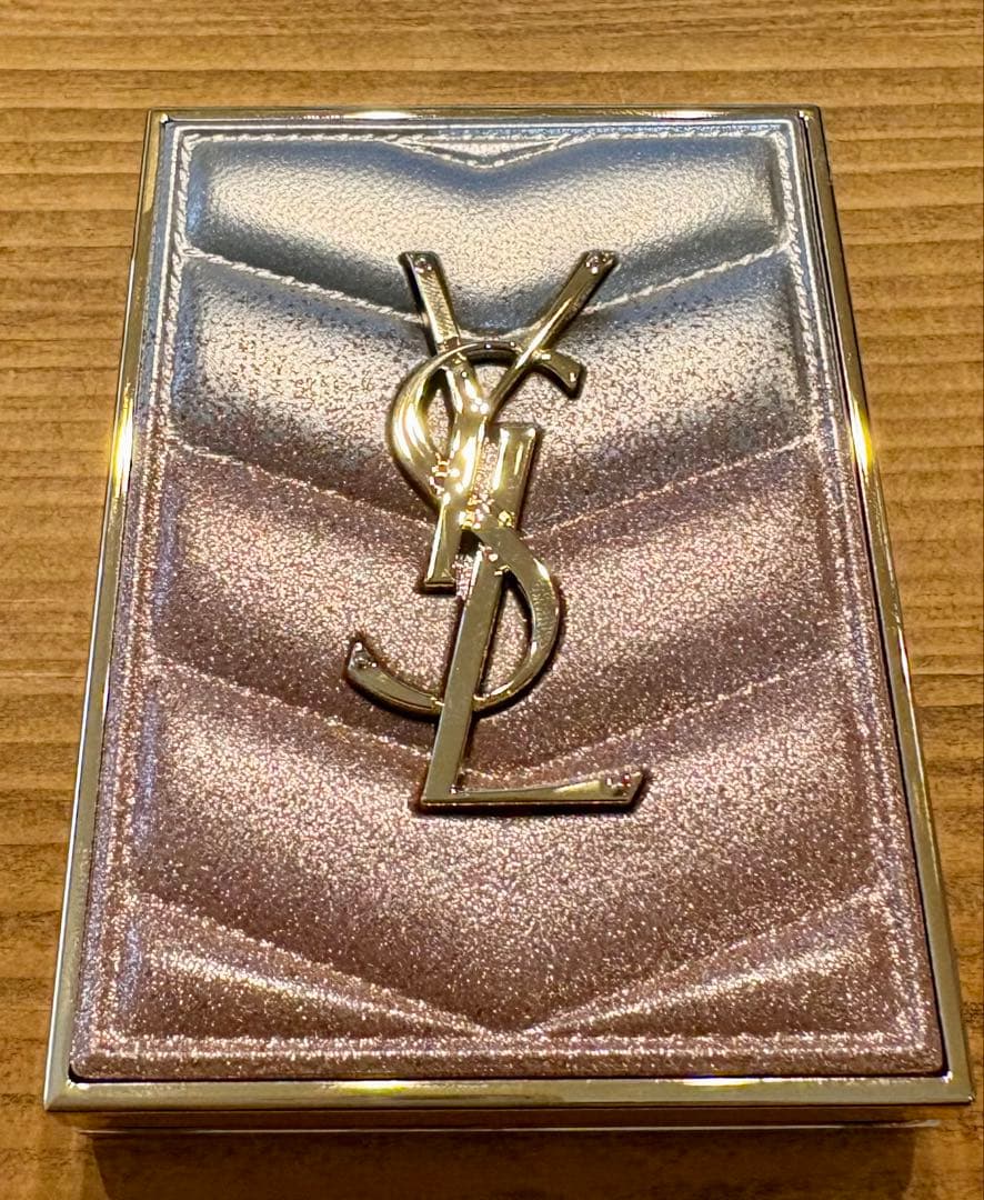 イヴ・サンローラン クチュールミニクラッチ126 スパークリングラスト イヴサンローラン YSL クチュールミニクラッチ 126 スパークリング