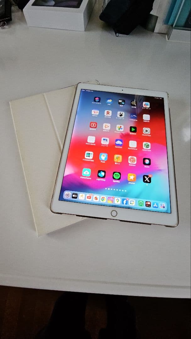 iPad Pro 第二世代 セルラーモデル 12.9 ストレージ512GB 美品 iPad Pro 12.9インチ 第5世代 Wi-Fiセルラーモデル 512GB Apple iPad