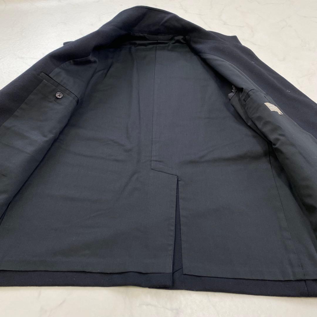 美品☆MARGARET HOWELL MILD SERGE コート 黒 1 - メルカリ