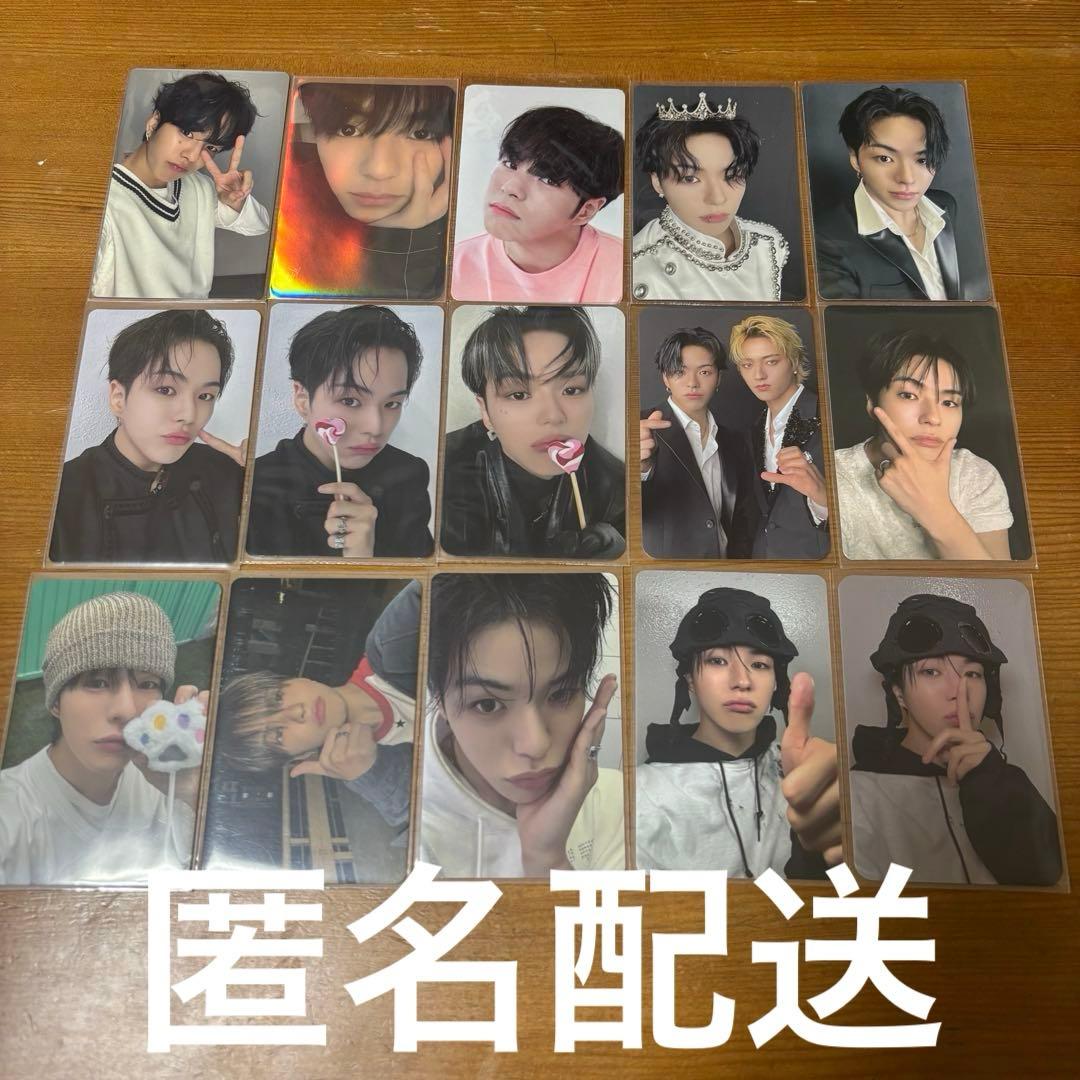 TREASURE ジェヒョク トレカ まとめ売り 15枚セット ③ - メルカリ