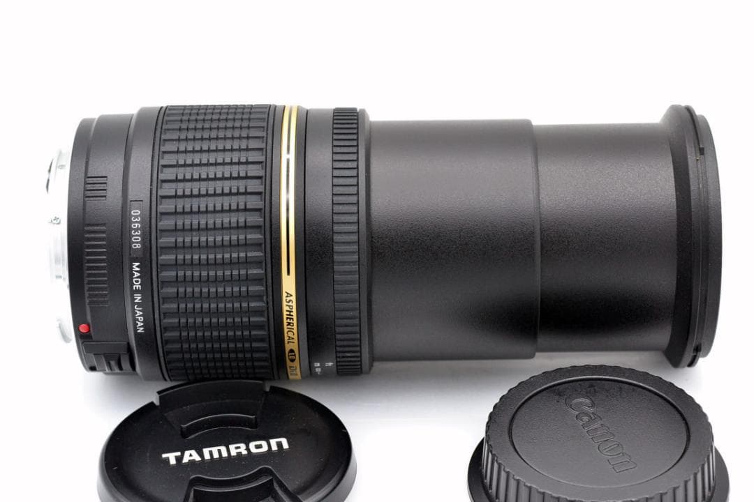 TAMRON AF 18-250mm 3.5-6.3 A18 キャノン C9959908 公式 ストア