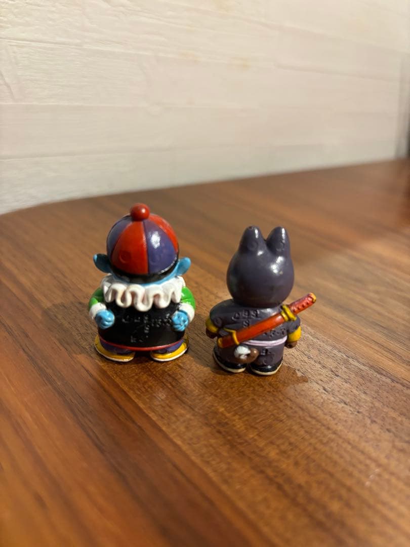 ドラゴンボール 総天然色冒険活劇セット1、2セット 当時物 1986