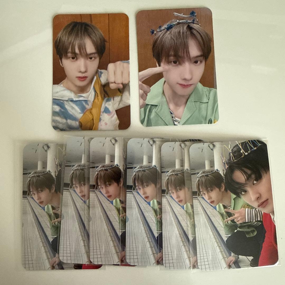 NCTDREAM マーク チソン トレカ ラキドロ 特典 - メルカリ