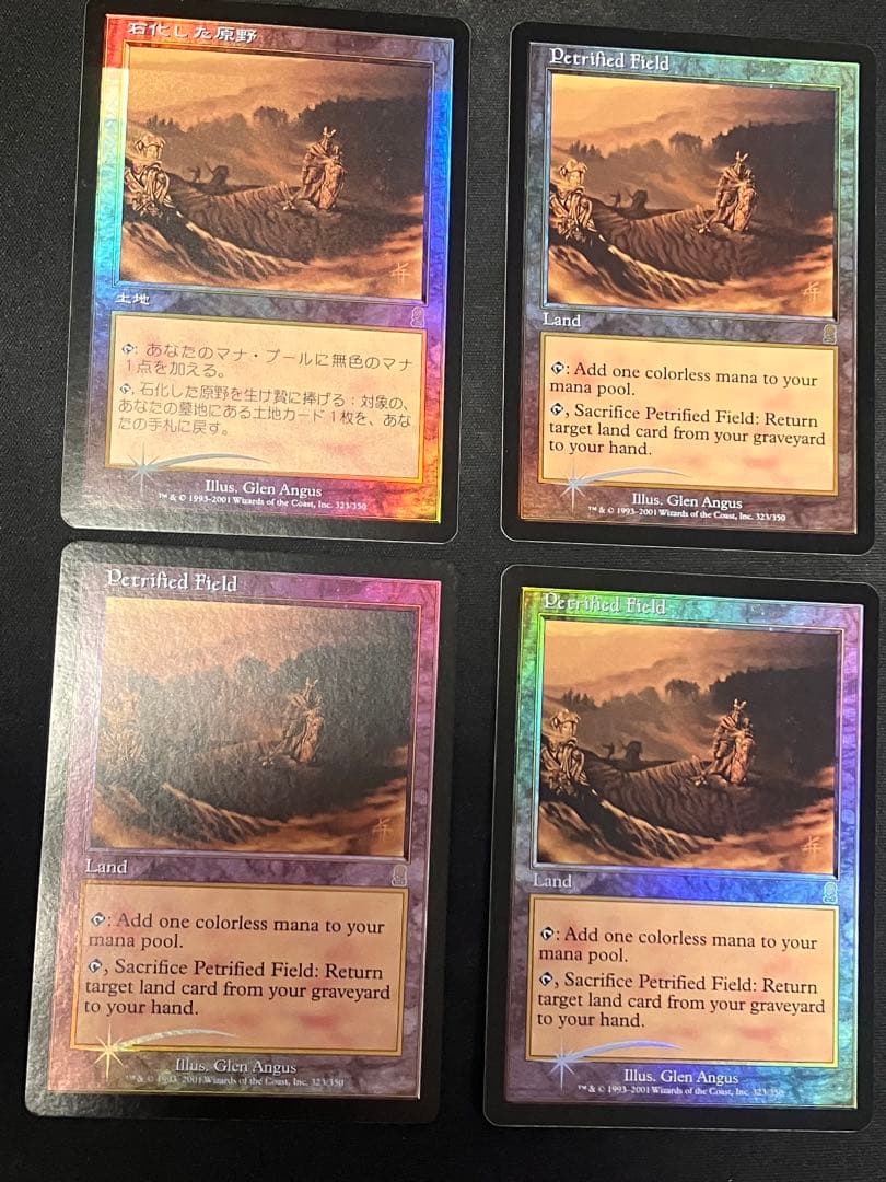 MTG【石化した原野/Petrified Field】foil ODY en_2091a6d790.webp