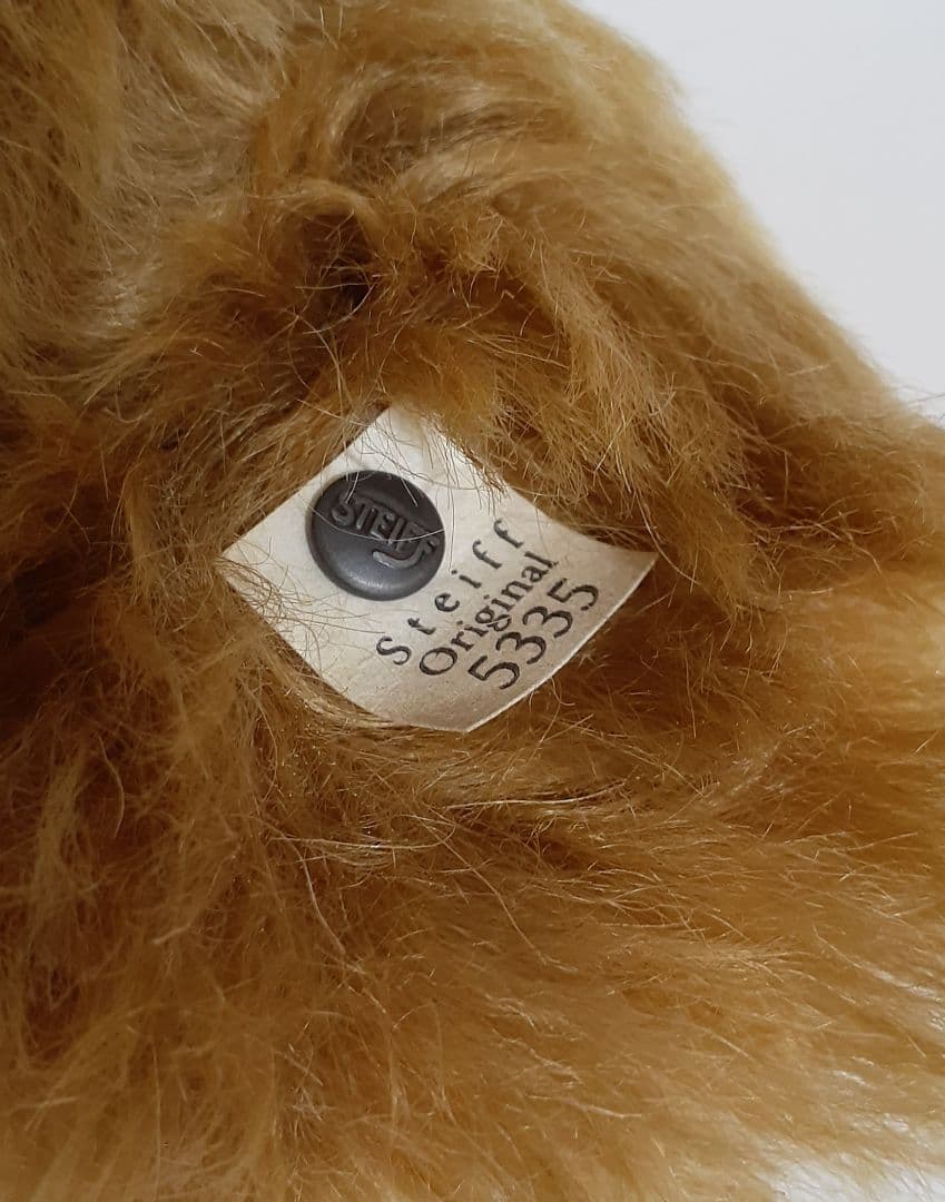シュタイフ⁄Steiff☆2017世界限定906体☆「レプリカ1906 シュタイフ