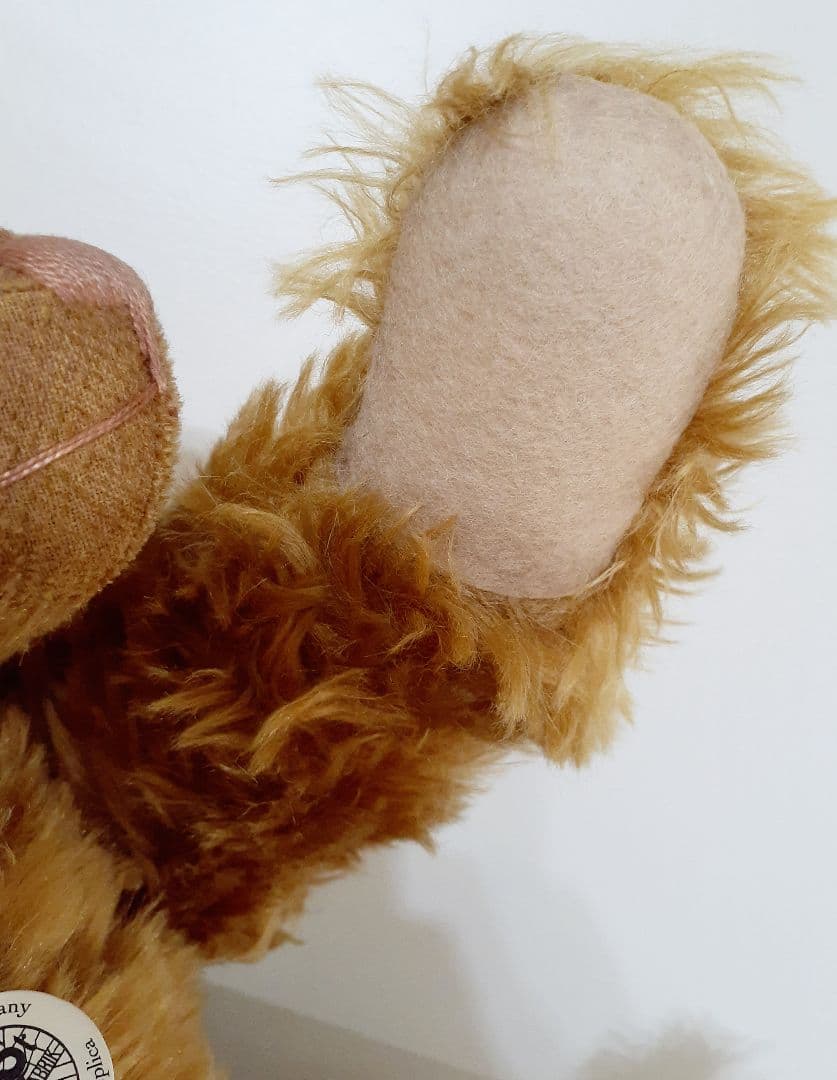 シュタイフ⁄Steiff☆2017世界限定906体☆「レプリカ1906 シュタイフ