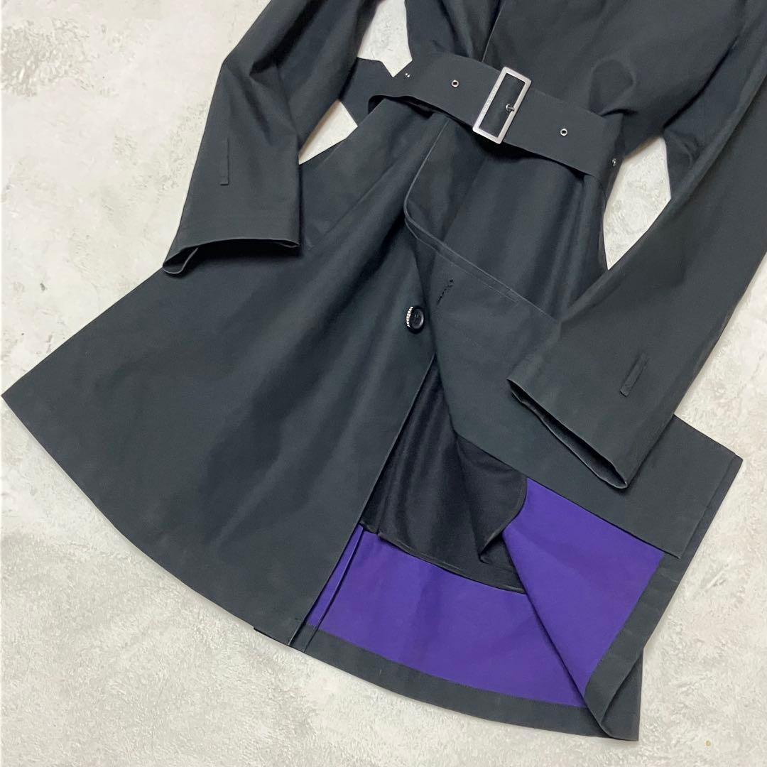 バーバリーロンドン トレンチコート ベルト ライナー付 裏ノバチェック