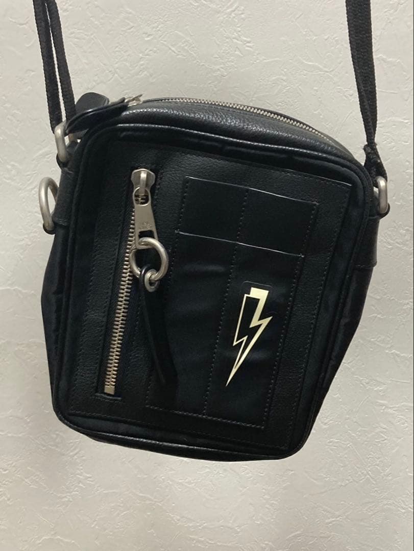 NEIL BARRETTニールバレット ボディバッグ ウエストポーチの通販