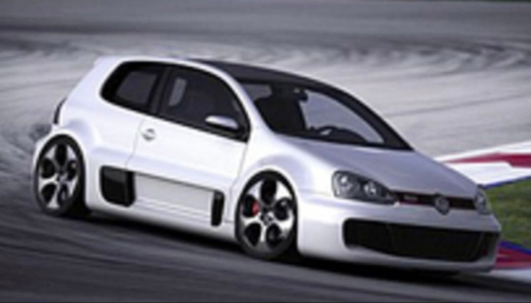 OTTO VW GOLF V GTI W12-650 1/18 新品 - メルカリ