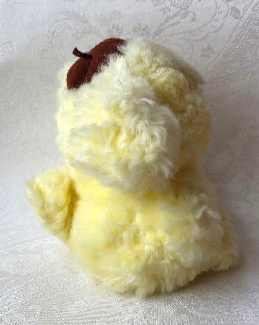 ポムポムプリン 』ぬいぐるみ 1996年 デビュー 初期レトロ・レア