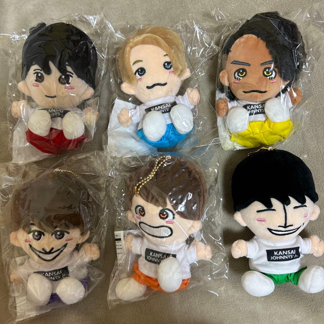 Aぇ!group ちびぬい ジャニーズJr. - ちびぬい Aぇ!groupの通販 by h's shop｜ジャニーズ